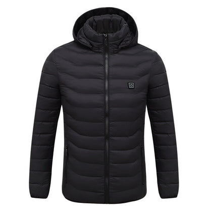 Reginald – Smart Heating Cotton Jacket