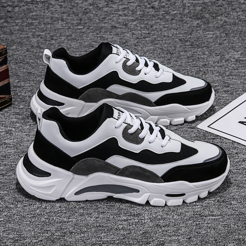 Aaron – Casual Platform Shoes