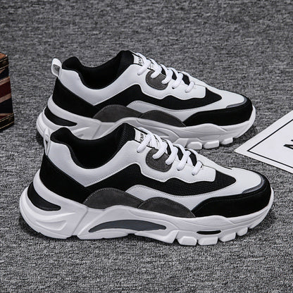Aaron – Casual Platform Shoes