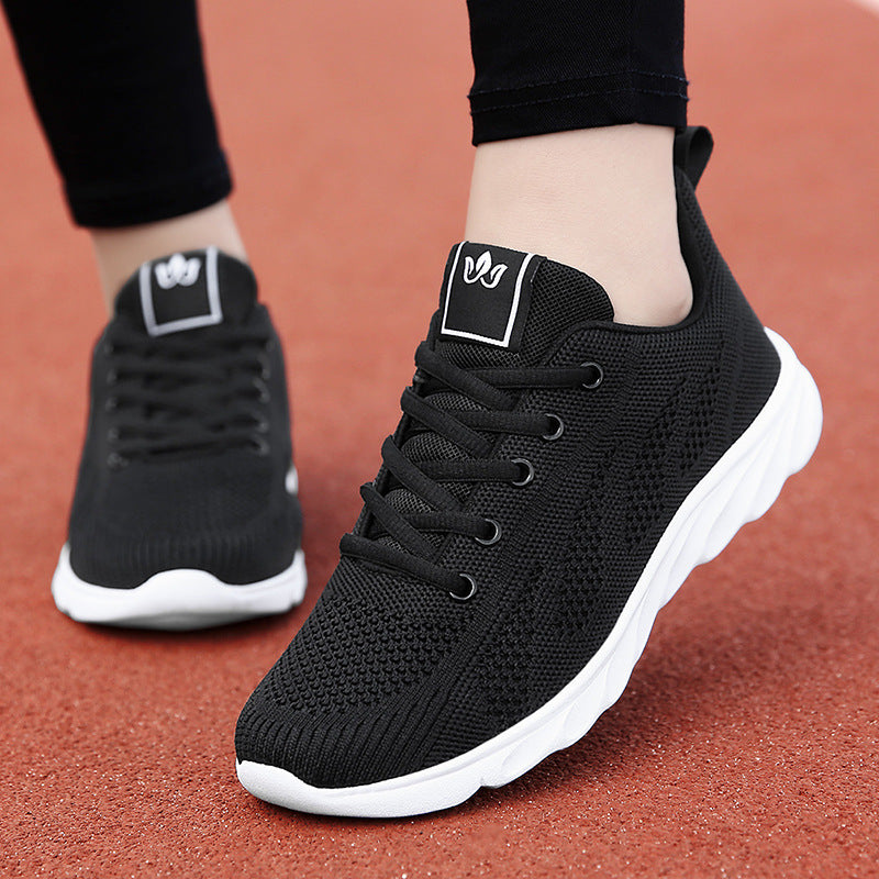 Jane – High Top Vegan Leather Sneakers
