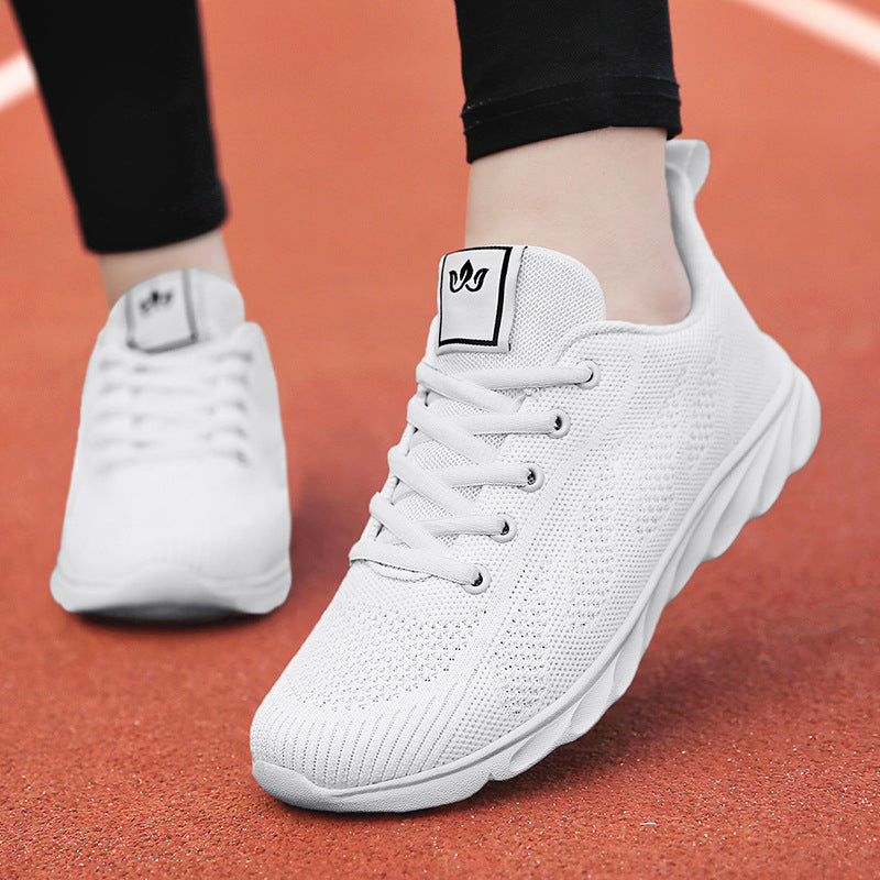 Jane – High Top Vegan Leather Sneakers