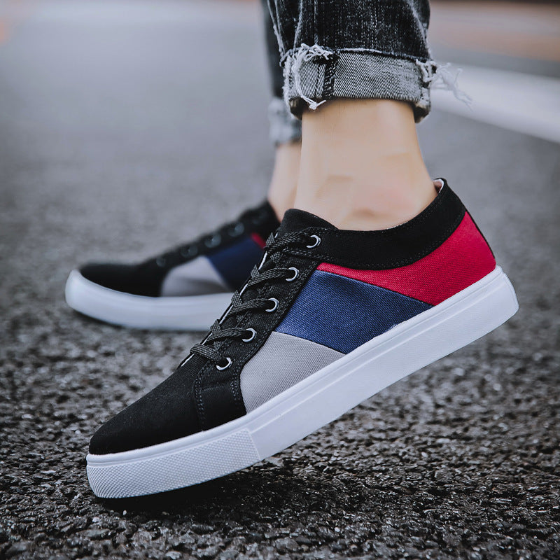 Terry – New Canvas Sneakers for Men