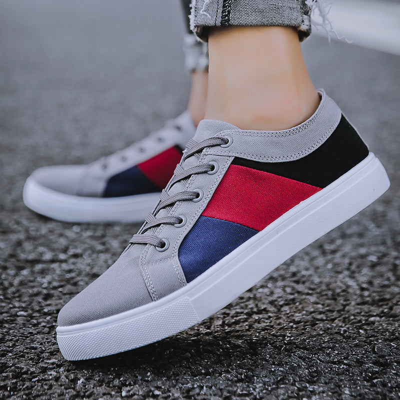 Terry – New Canvas Sneakers for Men