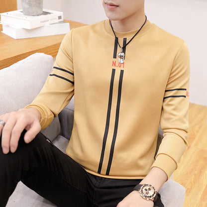 Clifford – Casual Long-Sleeved T-Shirt for Men