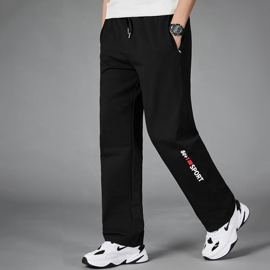 Jeffrey – Men's Breathable Jogging Sweatpants