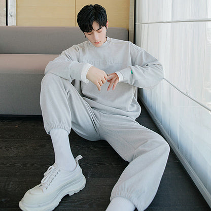 Charlie – Men's Casual Spring Suit Set