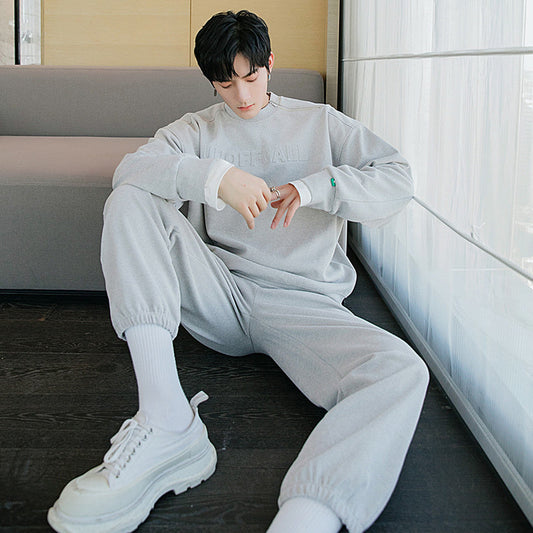 Charlie – Men's Casual Spring Suit Set