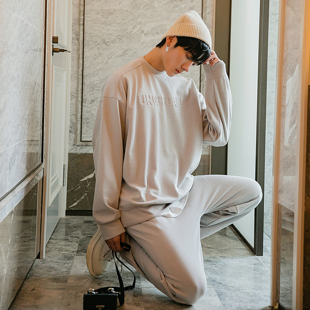 Charlie – Men's Casual Spring Suit Set