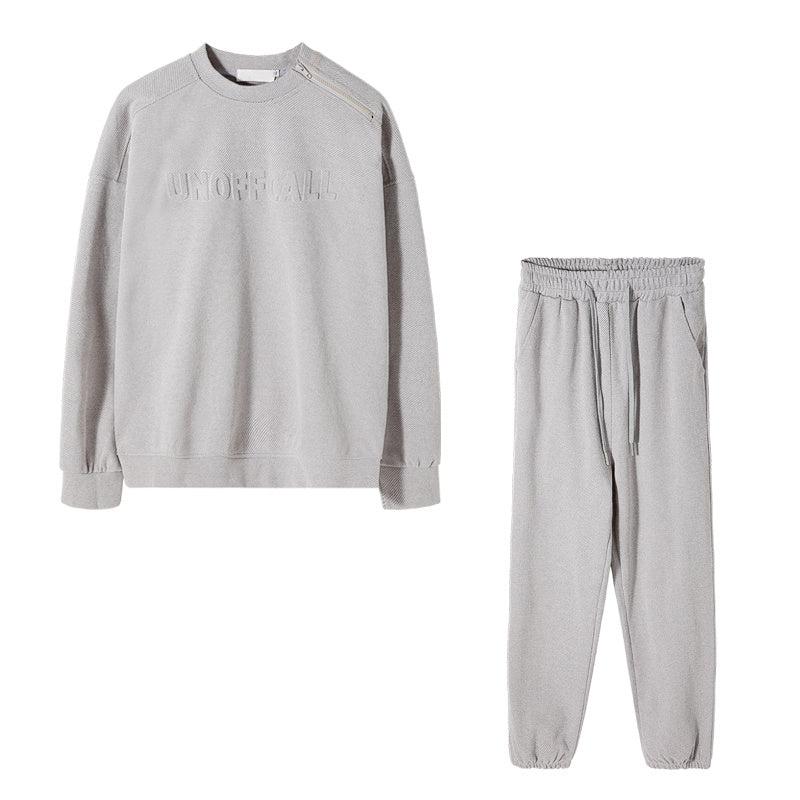 Charlie – Men's Casual Spring Suit Set
