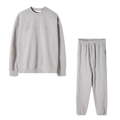 Charlie – Men's Casual Spring Suit Set