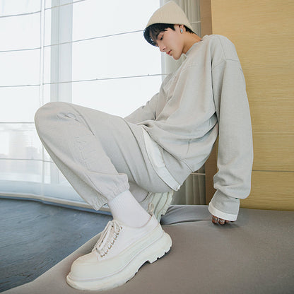 Charlie – Men's Casual Spring Suit Set