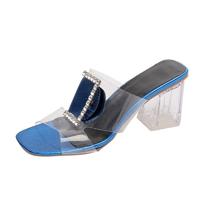Amelia – High Heels and Slippers for Women