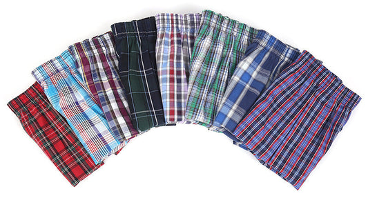 Joshua – Loose Fit Men's Underwear with Large Panties