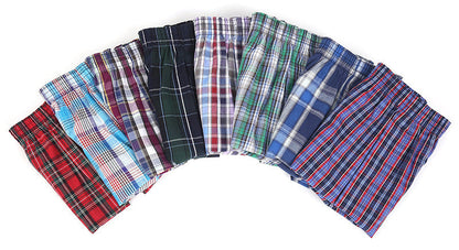 Joshua – Loose Fit Men's Underwear with Large Panties