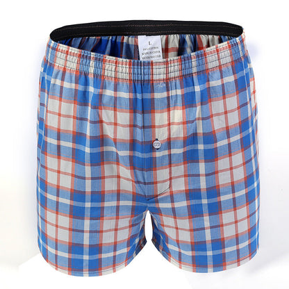 Joshua – Loose Fit Men's Underwear with Large Panties