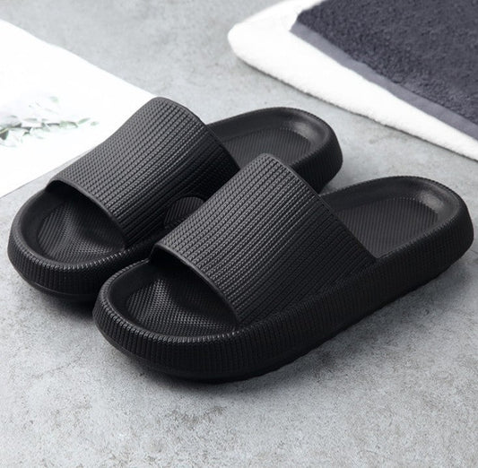 Susan – Comfortable Slippers with Super Soft Bottom for Home Use