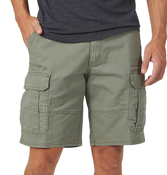Vincent – Casual Workwear Five-Point Pants