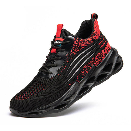 Gregory – Lightweight Safety Work Sneakers for Men