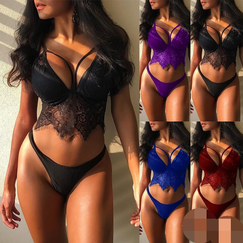 Jessie – Sexy Lace Lingerie