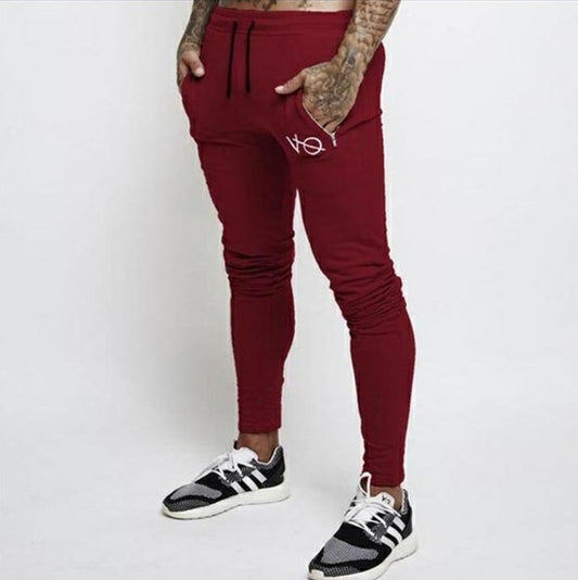 Duncan – Casual Slim Sports Pants for Men