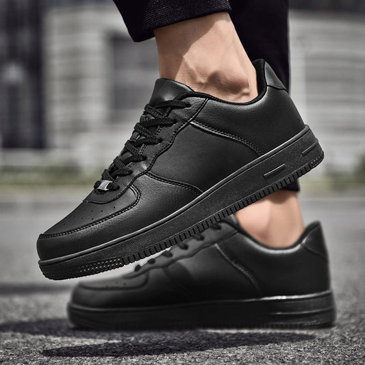 Heidi – Vegan Leather Sneakers