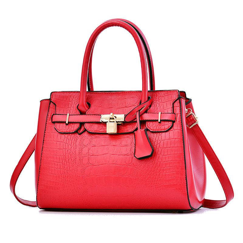 Tanya – Large Capacity Shoulder Handbag