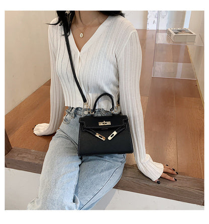 Larry – One-Shoulder Messenger Bag