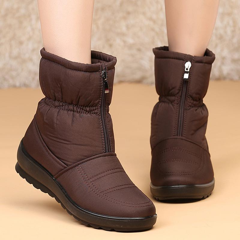 Christine – Women's Fashionable Snow Boots