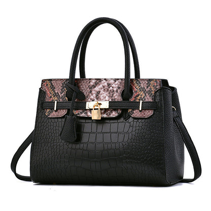 Tanya – Large Capacity Shoulder Handbag