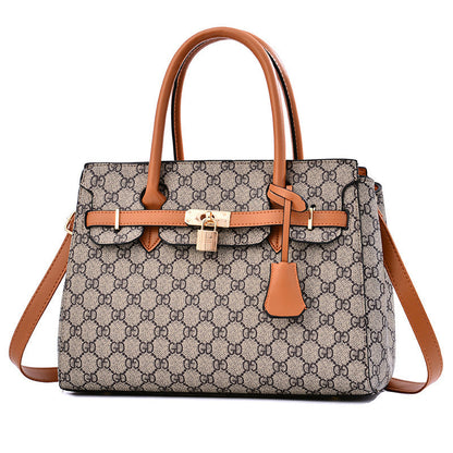 Tanya – Large Capacity Shoulder Handbag