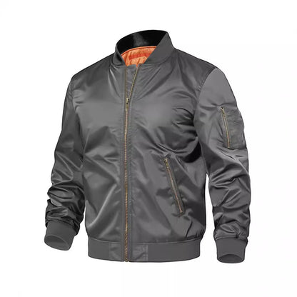 Jonathan – Men's Stylish Baseball Jacket