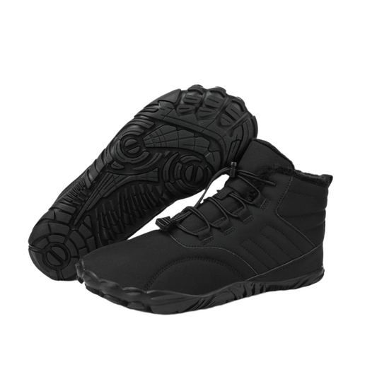 Amanda – Unisex Waterproof & Warm Lined Barefoot Shoes