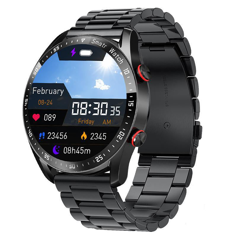 Bob – Advanced Military Smartwatch