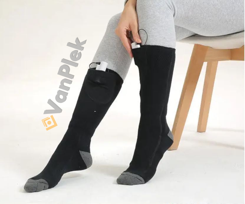 Louis – Heated Socks with Adjustable Temperature Control