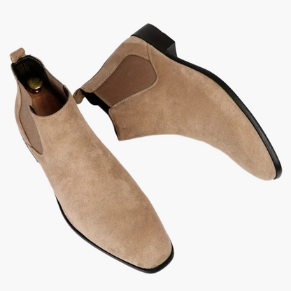 Men's Chelsea Boots Classic Style for Versatile and Comfortable Wear