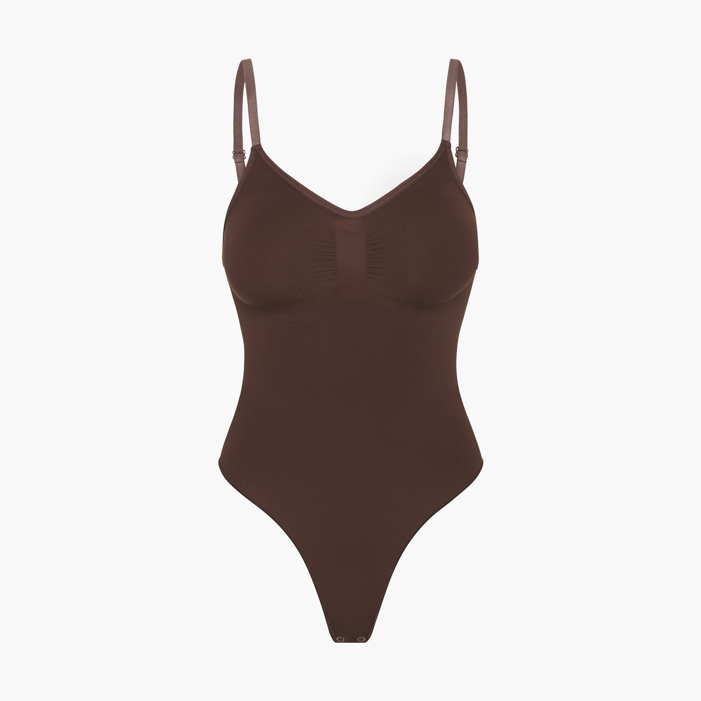 Amanda – Women's Sculpting Shapewear Bodysuit with Thong