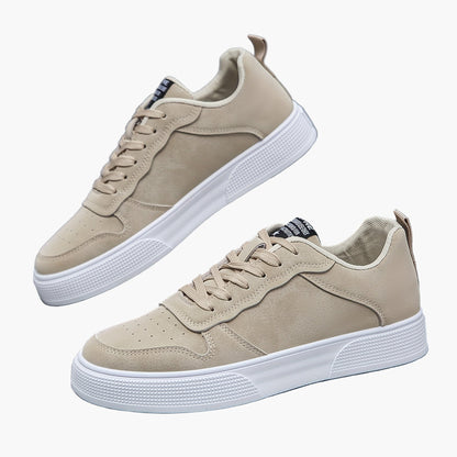 Men's Low Top Casual Sneakers for Everyday Comfort and Style