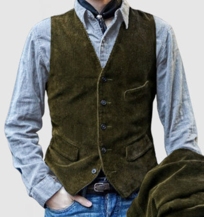 Jude – Casual Corduroy Jacket for Men