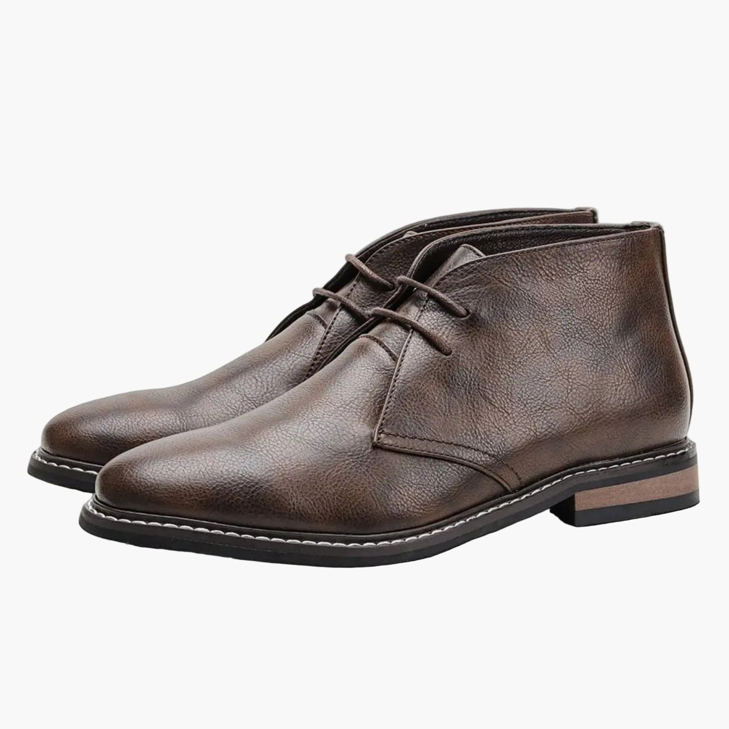 Men's Classic Chukka Boots for Casual and Dress Wear