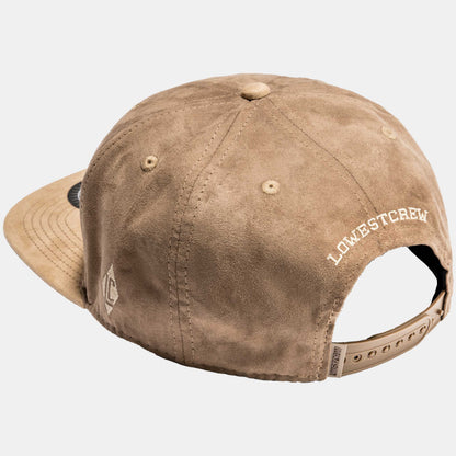 Tristan – Unisex Snapback Cap 'Let's Go'