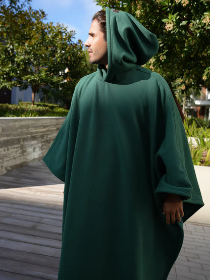 Women's Oversized Relaxed Hoodie Blanket – Ultra-Comfort Loungewear for Home & Leisure