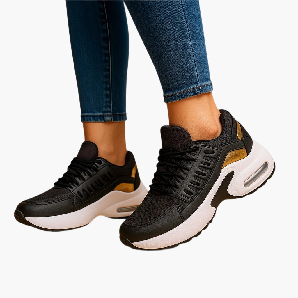 Women's Orthopedic Sneakers for Everyday Comfort and Style