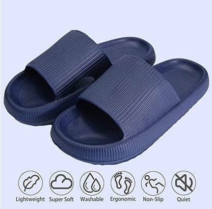 Susan – Comfortable Slippers with Super Soft Bottom for Home Use