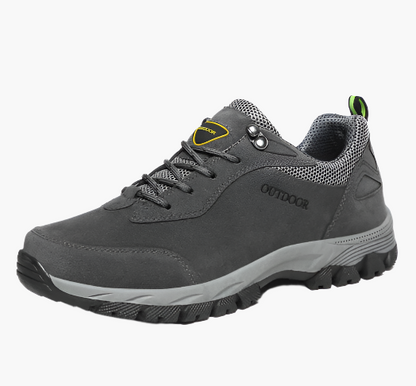 Men's Outdoor Waterproof Hiking Sneakers – Lightweight Trail Shoes for Trekking, Running, and Climbing
