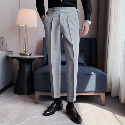 Kelvin – Men's Formal Suit Pants