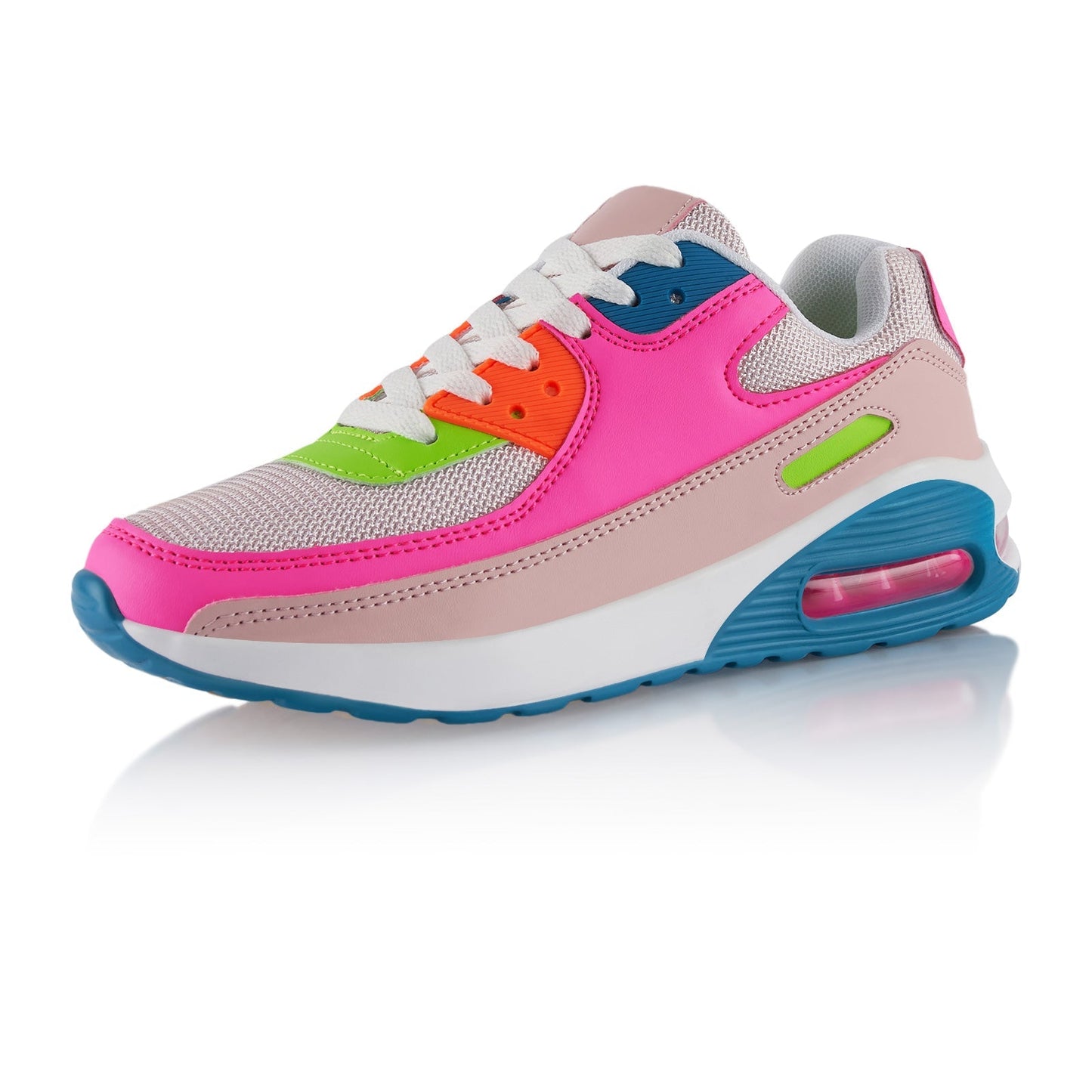 Rebecca – Women's Vibrant Air-Cushioned Sneakers