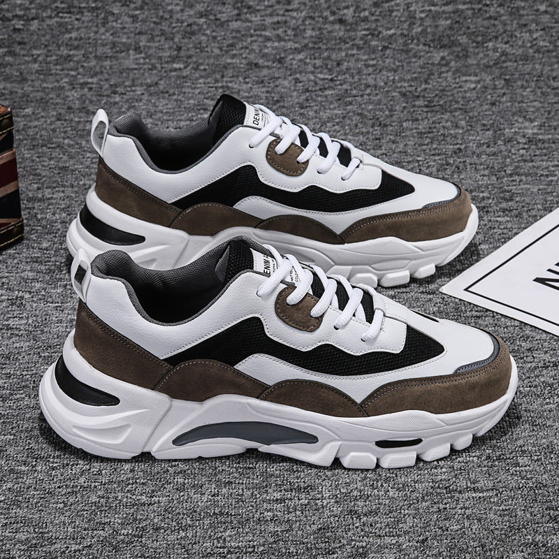 Aaron – Casual Platform Shoes