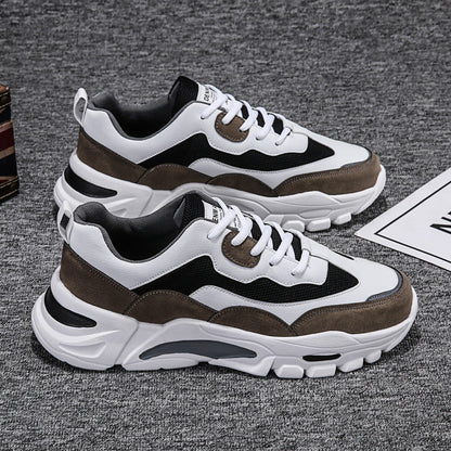 Aaron – Casual Platform Shoes