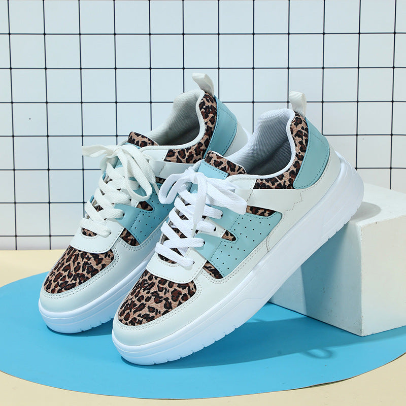 Leah – Comfortable Sports Platform Sneakers