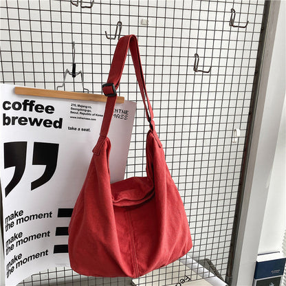 Amy – Stylish Canvas Shoulder Bag for Women